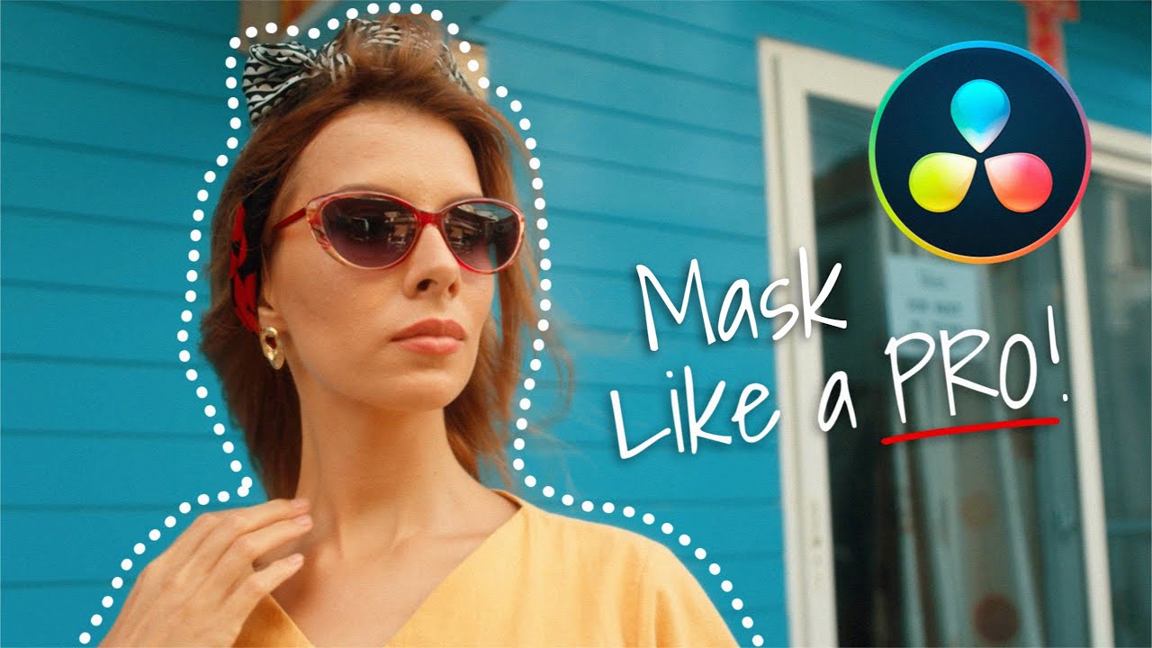Turn MAGIC MASK into [Almost] REAL MAGIC! DaVinci Resolve 20 Tutorial ...
