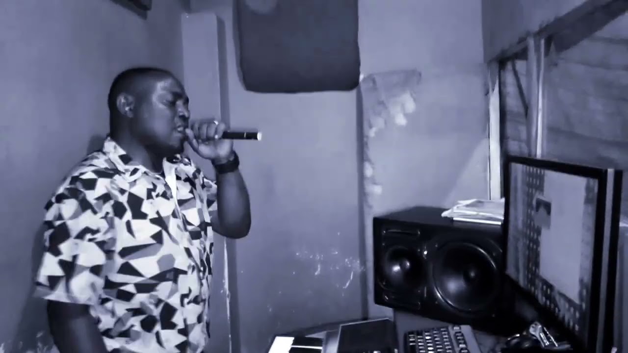 Rumba music test...!! Hassan Walala..!!