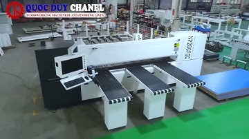Máy Cắt Ván Công Nghiệp  Saw CNC Optimize Cắt Tối Ưu Tiết Kiệm Ván | Máy Cắt Ván Công Nghiệp CNC