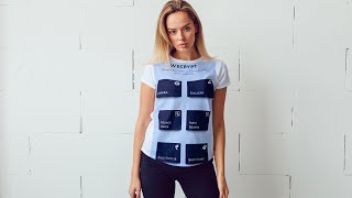 Wecript / Wecrypt - Photo editor , body shape and face editor, Collage maker & Insta square maker screenshot 2