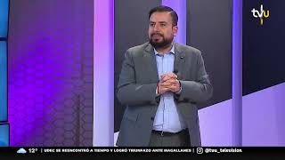 Seremi de Transportes del Biobío: "Por muchos años olvidamos la infraestructura ferroviaria"