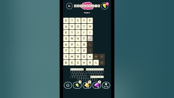 Wordbrain Butterfly Level 15 Answers Wordbrain Butterfly Updated 2020