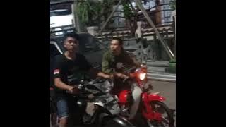 Dua kata buat MANTAN...WES TAU!!!