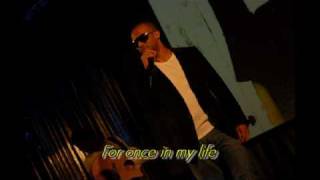 Craig david for one in my life   Lyric