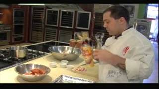 Toni On! New York: How to Make Baked Chicken Wings