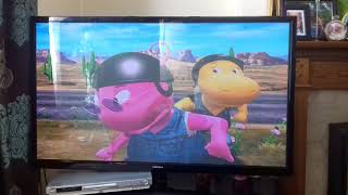 The Backyardigans Special Delivery Uk Part 1
