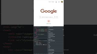 CSS 6 CSS and Html Paddings What is CSS Padding The simplest explanation! #shorts #css #satisfying