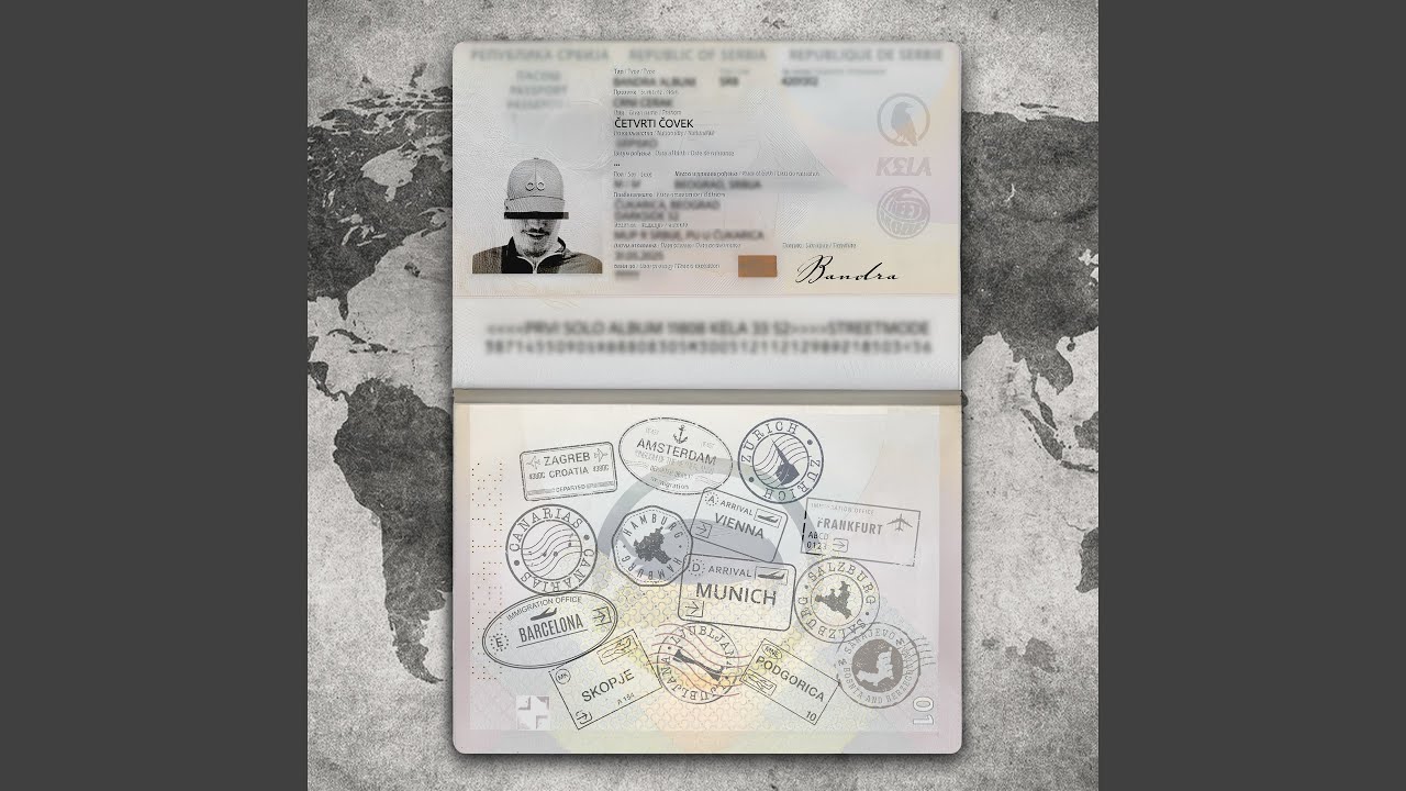 Paris Flow #5 (feat. Crni Cerak)