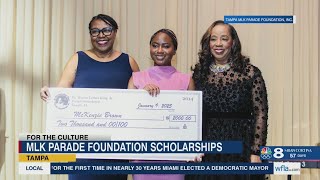 Tampa's MLK Parade Foundation Offers More Scholarships to Local Seniors