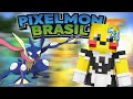 ​GUIA PARA INICIANTES #1 - Como começar bem no Pixelmon Brasil