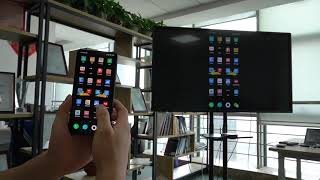 Miracst on Android