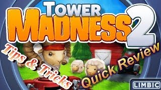 Tower Madness 2 Tips&Trick; Quick Review screenshot 3