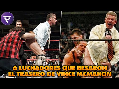 Video: Cómo se convirtió Vince McMahon en el multimillonario rey de la lucha libre