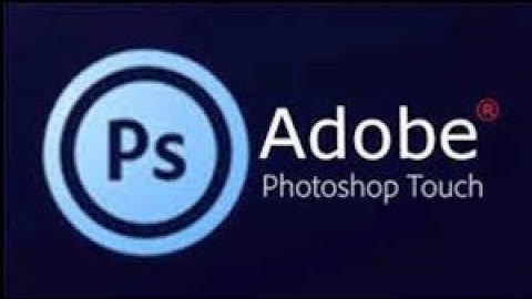 Adobe Photoshop Touch 1.7.7