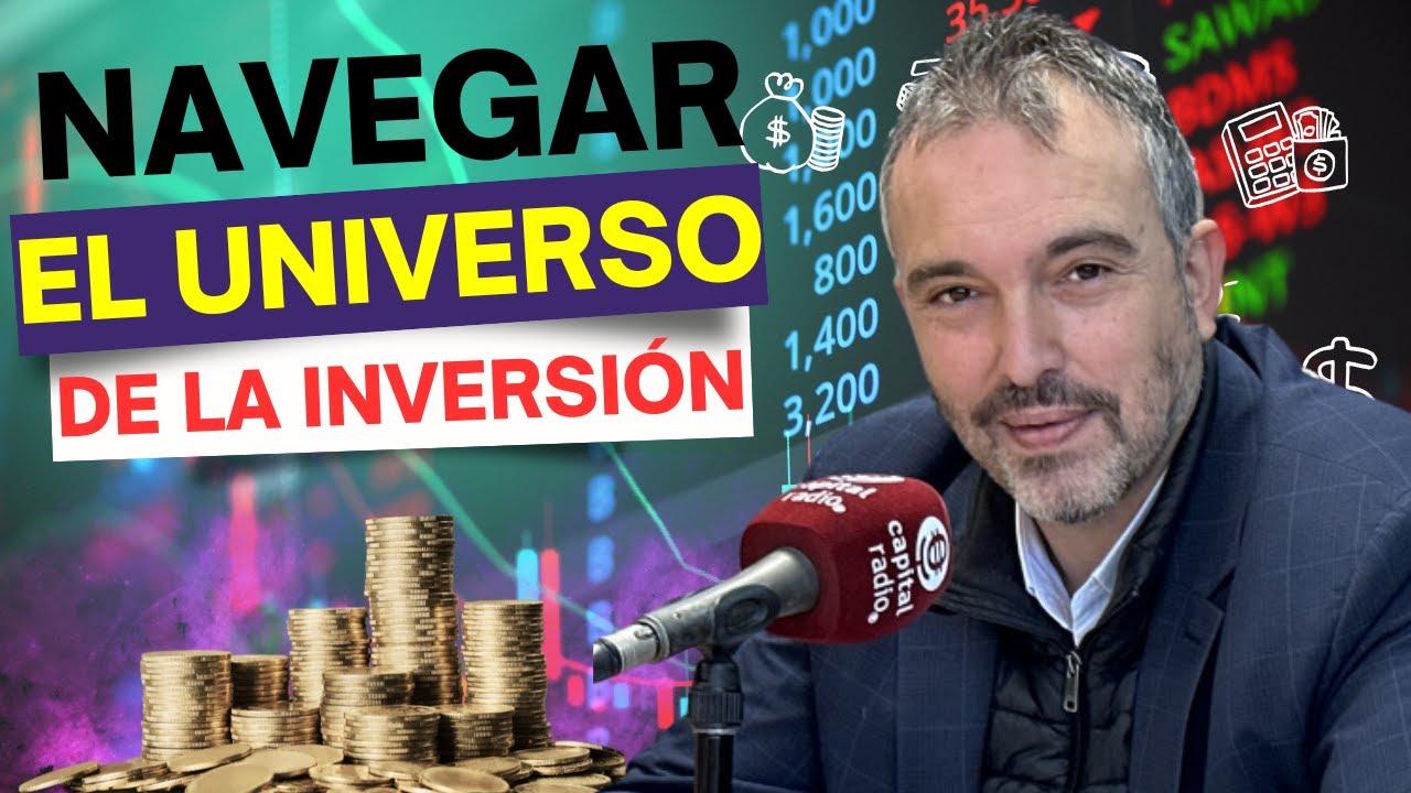 Tres ideas "estelares" para los inversores en fondos de José María Luna