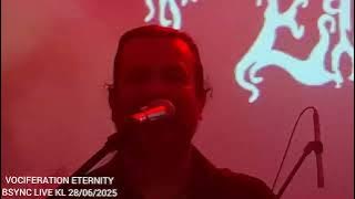 VOCIFERATION ETERNITY LIVE MAMATFEST JUNE 2025