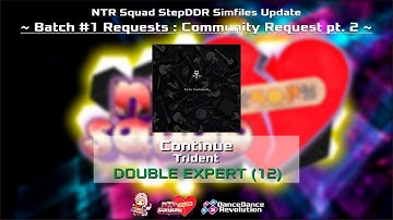 【DDR Simfiles】Continue EDP12