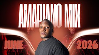 Amapiano Mix June 2026 By Dj Afeezy | Thathokatsi | Kabza De Small | Zee Nxumalo