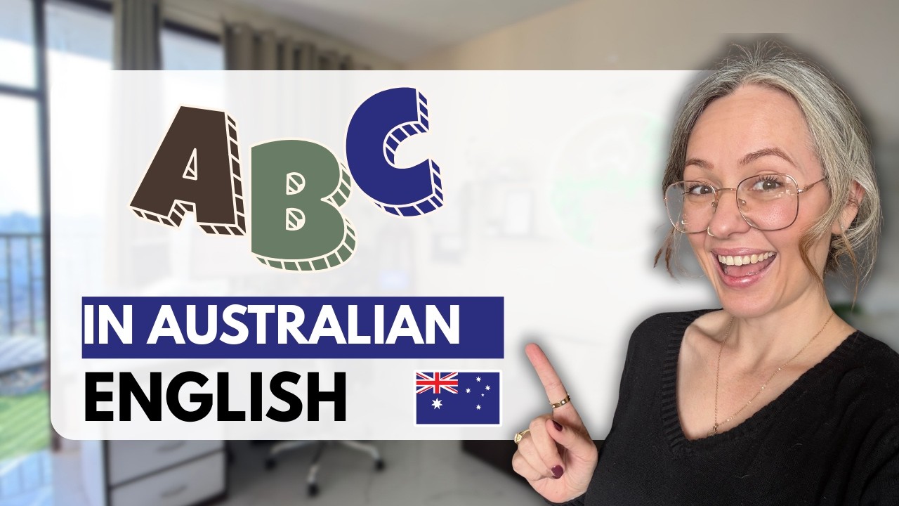 Why Australians Don't Understand You When You Spell Your Name (+ How to Fix It)