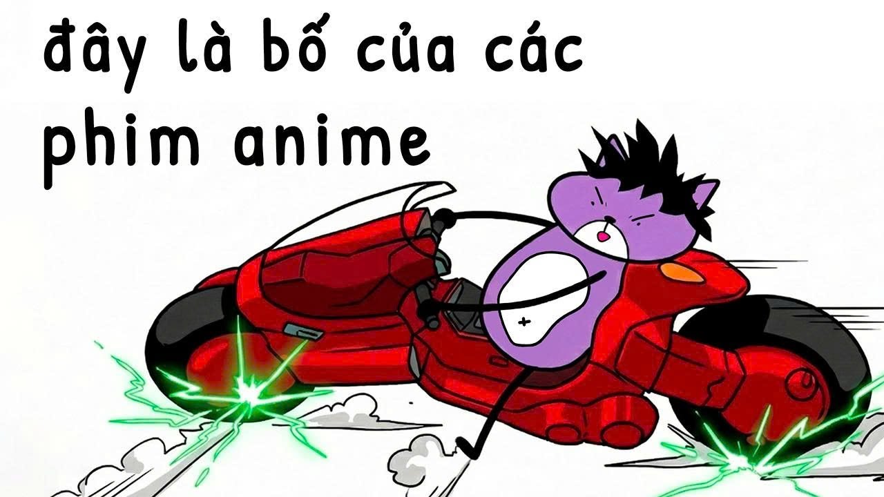 Bộ ANIME này đã làm thay đổi cả nền hoạt hình NHẬT BẢN và CẢ THẾ GIỚI | AKIRA
