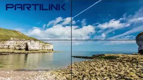 Video Wall Multiviewer  4K UHD 60Hz  PARTILINK Inc.