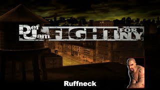 Def Jam Vendetta: Fight For NY| Ruffneck (Full Story Mode Walkthrough)/Movie.