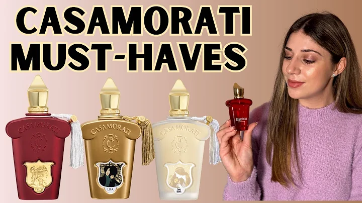 Best Xerjoff Fragrances, Casamorati Collection - Top 5 Casamorati Must-Haves