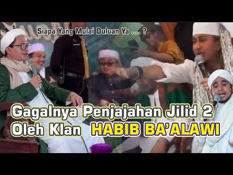 Gagalnya Penjajahan jilid ke 2 oleh Klan Habaib Baalawi #Tinta Nusantara