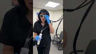 😬 When You’re About to Laser… But She Says She’s Pregnant 🤰💥 | Spa Plot Twist at Ideal Body Med Spa