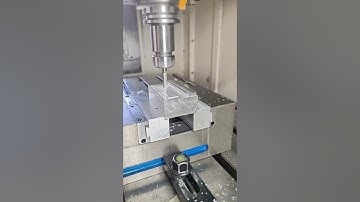 CNC machining process. #cnc #cncturningparts #cncmachining #machiningprocess #cncmillingparts