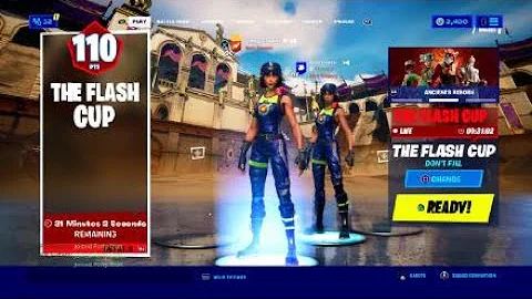 Fortnite My Points