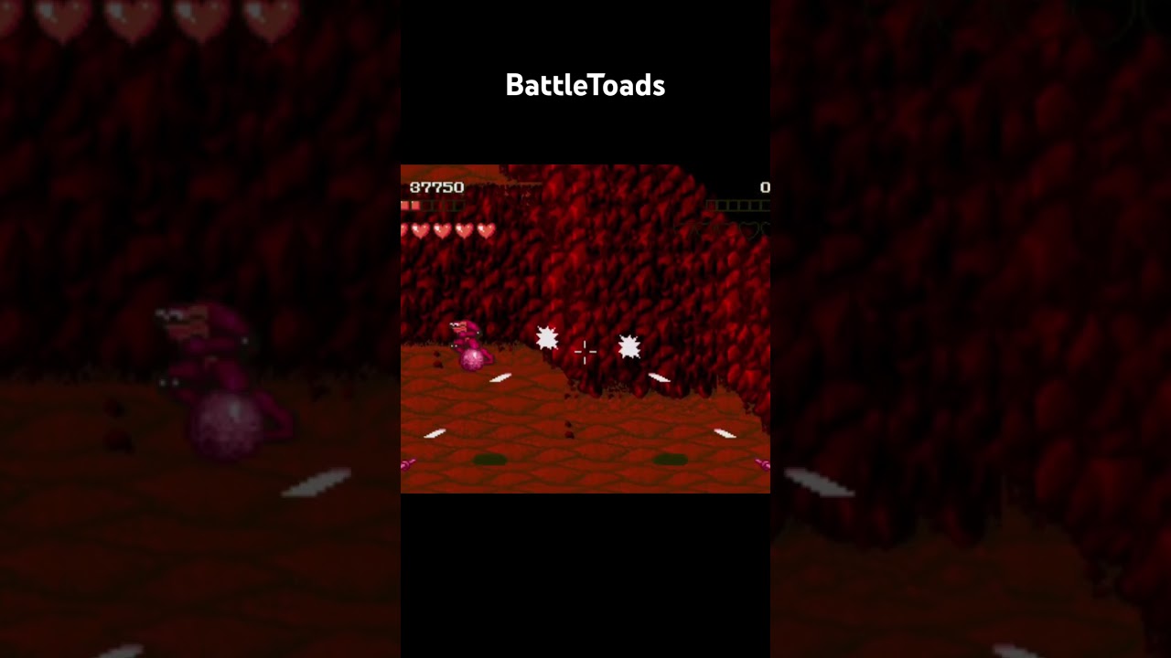 BattleToads | Sega Genesis Gameplay #sega #retrogaming #retro #gaming #segamegadrive