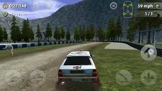 [63MB] How To Download And Install Rush Rally 2 Game Free In Android Device screenshot 2