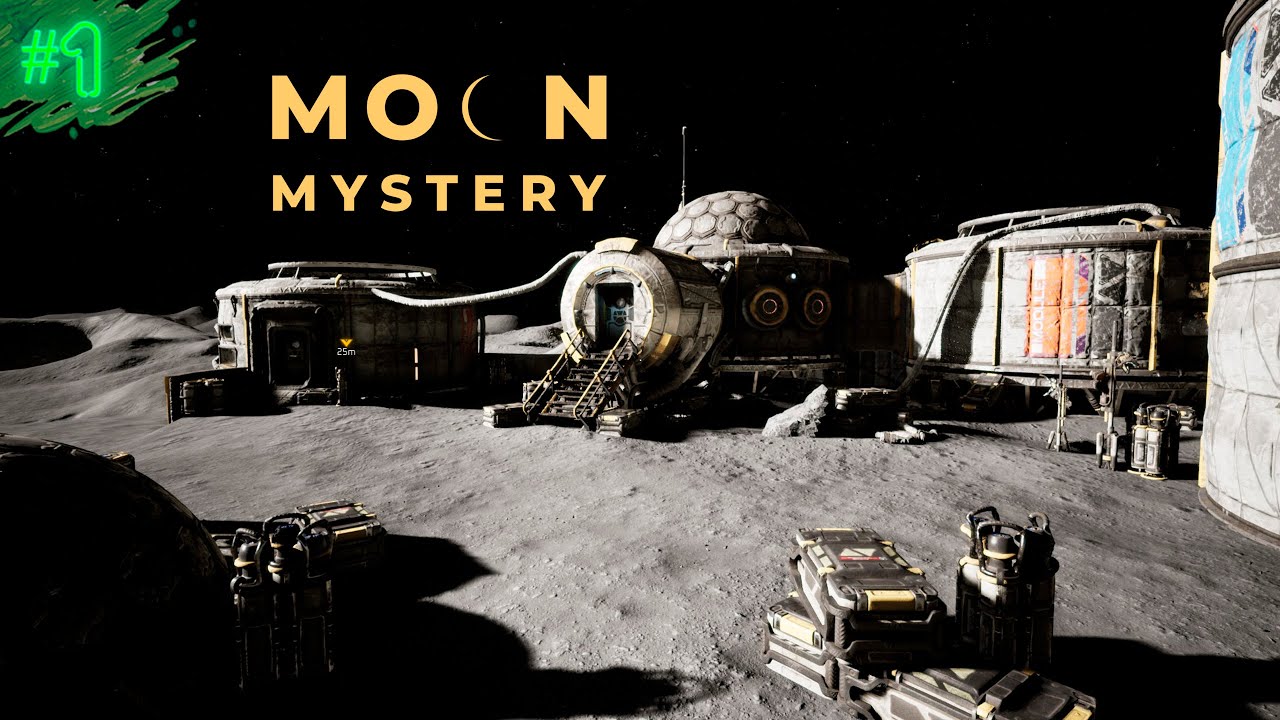 ТАЙНА ЛУНЫ | MOON MYSTERY | ПРОХОЖДЕНИЕ #1