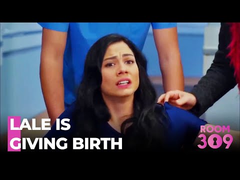 Lale Is In Labor - Room 309 Episode 114