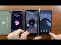 SAMSUNG Galaxy S8, S9 , S10 WhatsApp, Viber, Telegram Incoming Calls in Covers Android 9, 10, 12