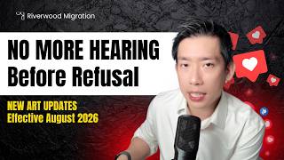 No Hearings for ART Appeals from August 2026