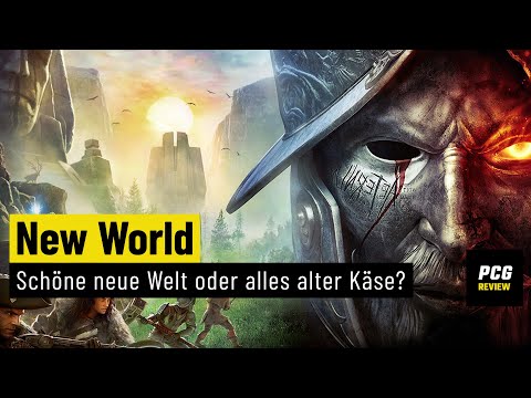 New World: Test - PC Games - Amazon greift den MMO-Thron an!