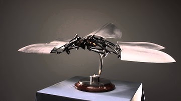 Bob Potts the amazing "Denizen of the Deep" - MB&F M.A.D.Gallery