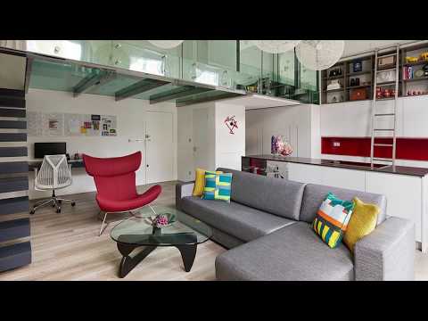 Video: Mezzanine (64 Foto's): Mezzanine In Een Appartement En Een Huis. Wat Het Is? Opbouw En Goedkeuring. Mezzanine Bed En Andere Opties, Projecten