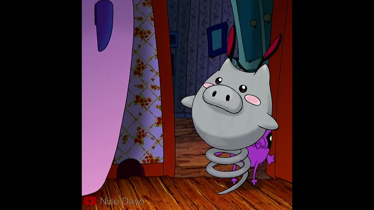 If Spoink stops, it dies... 