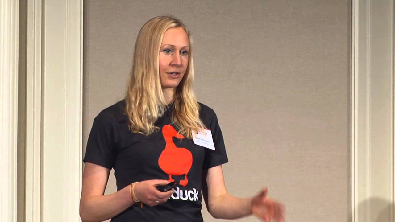 Redefining ketchup Karen Bonner pitches Red Duck Foods YouTube