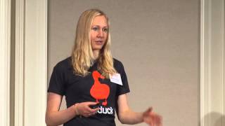 Redefining ketchup | Karen Bonner pitches Red Duck Foods
