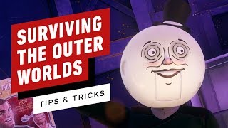 13 Tips For Surviving in The Outer Worlds
