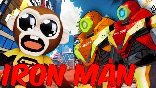 Hero X Hero Is Adding IRON MAN! screenshot 1
