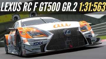 Gran Turismo 7: Daily Race Controller Hotlap | Lexus RCF Gr. 2 Autopolis