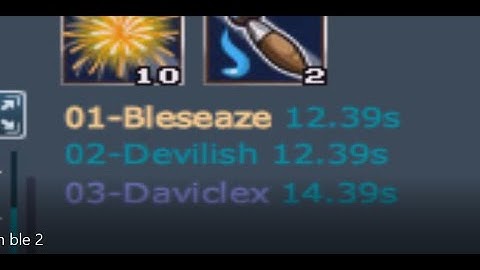 Transformice - Devilish & Bleseaze + 300 First | 2021