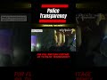 Woman Traps Cops ARM! #police #cops #viral