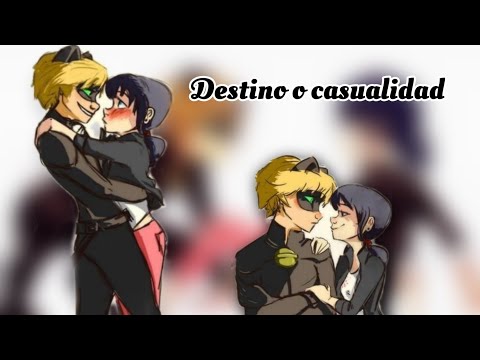 DESTINY OR CHANCE | Audio story | Miraculous Ladybug | Latin fandub @YancansLoco