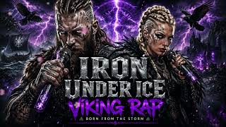 IRON TIDE - We Become The Dawn | Viking Songs | Dark Nordic Cinematic Rap